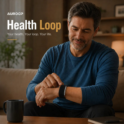 Auroop Health Loop